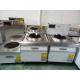 8000W SS Commercial Induction Cookers Single Burner For Hotel