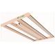 0 - 10V Dimming Horticulture LED Grow Light Passive Thermal Management IP54
