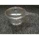 FB115549 pure PP microwave saucepan for easy and quick enjoy food