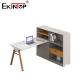 Office Furniture Staff Desk And Chair Combination Workstation Computer Desk