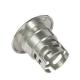 Polish Nitriding Dxf Dwg 0.005mm Stainless Steel Machining Parts