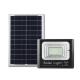 Color Changing Solar Powered LED Flood Light , Remote Controlled Solar Powered