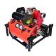 2.5 Inch Diesel Engine Fire Fighting Pumps 80m Scope Hand Lift Driven Vacuum