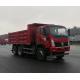 SINOTRUK Ace dump truck 20 cubic meters three-axle diesel 3-seater rear drive manual transmission 6×4