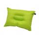 Camping Inflatable Travel Pillow , Pvc Inflatable Sleeping Pillow Various Color