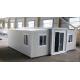 20ft American Standard Simple Assembly Customized Container House Home