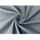 160GSM Brushed Poly Spandex Knit Fabric Warp Knitting For Accessories Grey