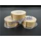 High Temperature Resistance Garniture Tape For Cigarette / Filter Maker Long Lasting