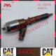 diesel engine assembly fuel injector 321-0990 2645A743 common rail injector 320-0677 for C-A-Terpillar engine C6.6
