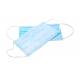 3 Ply Disposable Non Woven Face Mask Medical Lightweight Dust Proof For Adults