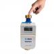 R100 Class B Prepaid Water Meters With RF Communication AMI/AMR System