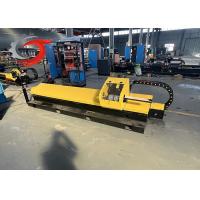 380v 3ph Flying Cut Off Machine Cold Cut Metal Sawing Machine
