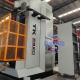 Large 5 Axis Horizontal Cnc Boring And Milling Machine With Angle Head Milling