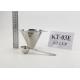 Stainless Steel Coffee Dripper Drip Coffee Bag Packing Machine For Chemex