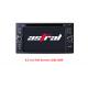 Android 6.2 Inch KIA DVD Player , Stereo Radio Multimedia Navigation System