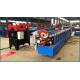 Automatic Downpipe Roll Forming Machine With 8 - 20 M / Min Production Capacity