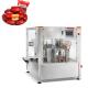 Automatic Rotary Bag Filling And Sealing Machine for Doypack Premade Stand Up Pouch Red Jujube