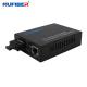 POE Powered Switch for IEEE802.3af Devices 10/100/1000M to 1000M Fiber Port 1310nm 20km SC High-Speed