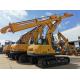 Forestry Tree Care Handler Excavator Telescopic Arm With Grapple For Cat Hitachi Komatsu Kobelco