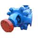 Water Supply Horizontal Multistage Centrifugal Pump / Hot Water Boiler Pump