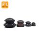 4Pcs Cupping Massage Therapy Cups Set Home Use Cupping Kit For Cellulite Reduction Muscle Joint Pain Relief For Athlete