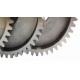 1500mm AISI4340 Forged Metal Parts Stainless Steel 5mm Pinion Gear