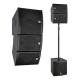 Theater Professional Loudspeaker Line Array Party Audio Equipment Karaoke Full