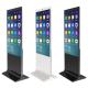 Outdoor Floor Standing Digital Signage Touch Screen Information Kiosk Dual System 85