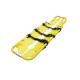 Emergency Rescue Spinal Scoop Stretcher Portable Ambulance Plastic Medical