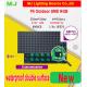 New products Outdoor P5 RGB LED Module waterproof double surface 320*160MM ,64*32 Pixels 1/8 Scan LED display screen