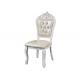 Solid Wood european style dining chairs