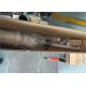 5/1 Pressure Ratio Air Powered Fluid Pump , Foam Transfer Pump For Chemical Liquid