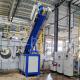 Adjustable Molten Aluminum Degassing Machine For Refined Gas Flow Rate And ≤5mm Flux Particle Size