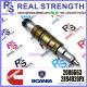 Fuel Injector Assembly 2872544 2086663 2057401 2894920PX  2058444 2872405 203183 Common Rail Injector
