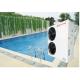 CE 9KW 12KW 21KW water heater hot spring pool heat pump swimming pool is easy to install heat pump