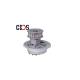 AUTO ENGINE PARTS ENGINE COOLING WATER PUMP FOR  OPEL  VECTRA 1.6L C16NZ/NZ2  96352648A