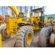                  Used High Effective Caterpillar Motor Grader 12g, Secondhand Good Condition Cat 12g Grader on Promotion             