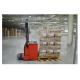 Standard Type Pallet Forklift AGV Material Handling In Warehouse Picking And