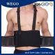Light Back Brace for Men/Women - Support for Lower Back Pain - Belt with Suspenders