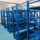 Customized 5 Shelf Storage Rack For Warehouse Storage Heavy Duty Shelving Units