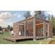 Topshaw Casas Prefabricadas Prefab Houses 20ft 40ft Solar Modified Shipping Container