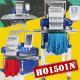 HOLiAUMA 15 needles 450*650mm single head cap/t-shirt/flat embroidery machine cheaper than second head small embroidery