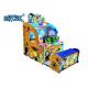 Coin Operated Spooky Ball Shooting Arcade Games Machines Amusement Machines