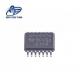 Texas/TI OPA4376AIPWR Electronic Components Nanjing Integrated Circuit   Microcontroller OPA4376AIPWR IC chips