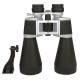 BK 7 Porro Prisms 30x 186ft Zoom Lens Binoculars for Outdoor Activities