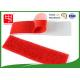 Red Nylon Sticky Back 10mm - 150mm Hook And Loop Tape