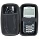 Calculator Zipper Closure EVA Tool Case Durable For Carrying  Travel  Storage