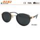Classic culling plastic sunglasses with UV 400 Protection Lens ,suitable for women and men
