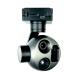 Universal Joint Fixed Focus Drone Camera With Visible Light+640 Thermal Imaging+1100 Meter Ranging