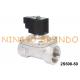 2 Inch Electric Water Solenoid Valve Stainless Steel 24V 220V